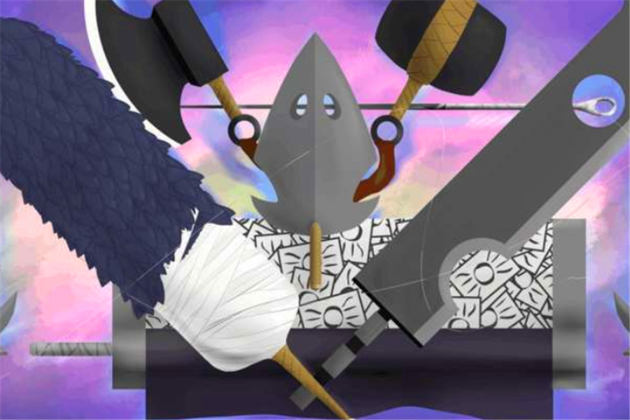 火影忍者中19个超强武器:云隐村上演开炮,宇智波反弹似小学生_腾讯