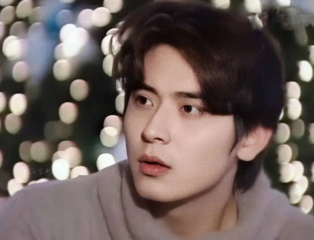 49岁最帅马文才陈冠霖被嫌老晒素颜照反击求生活容易吗