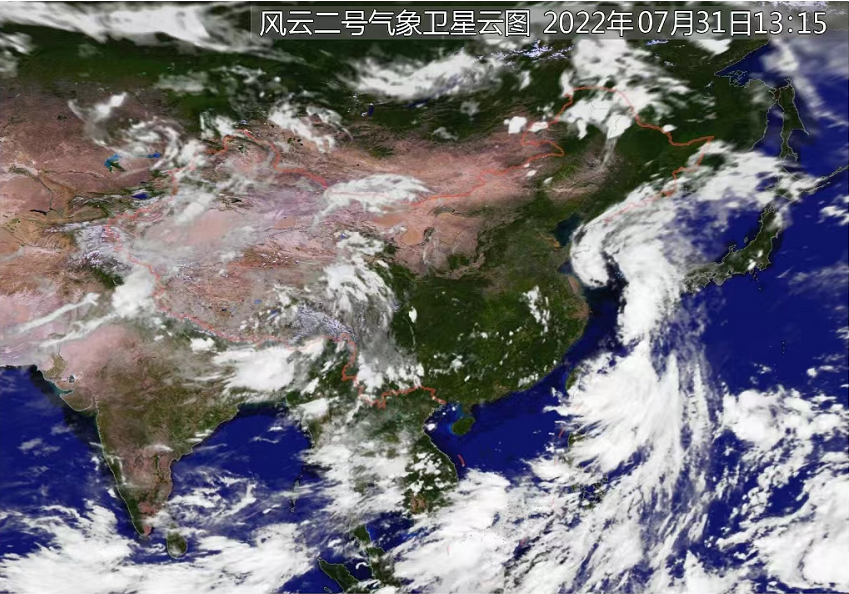 天气预报丨明天白天多云有阵雨或雷阵雨