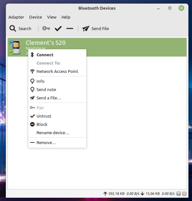 Xapp sn watcher linux mint что это