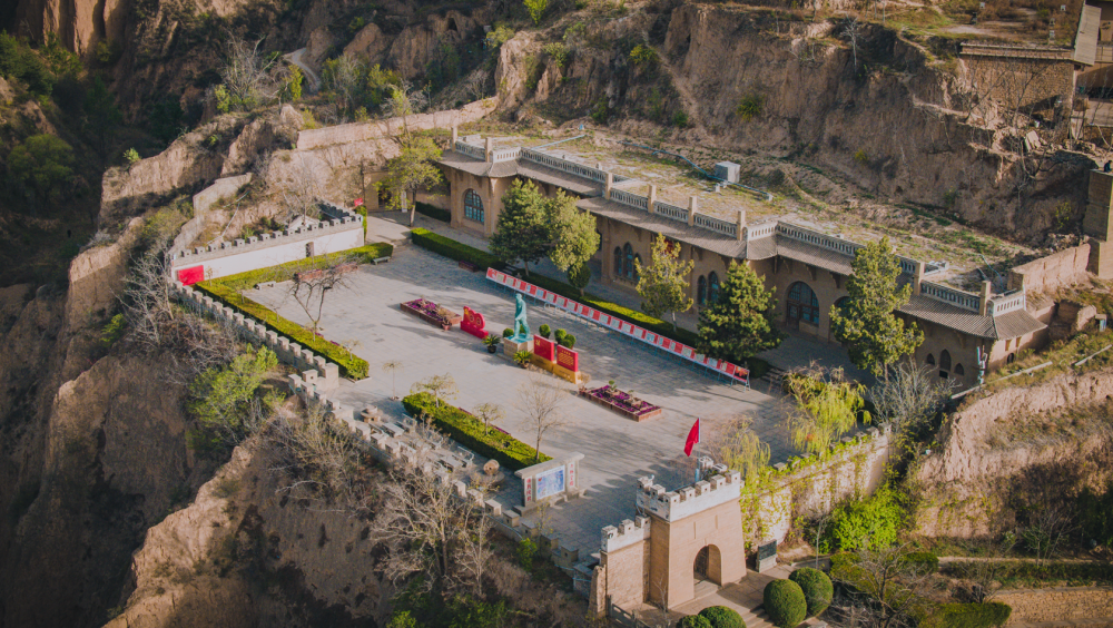 杨家沟:陕北唯一历史文化名村,正向红色为主综合旅游目的地演变_腾讯