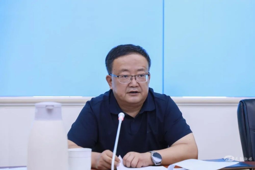 民勤县新冠肺炎疫情防控领导小组第23次会议召开李万权主持并讲话