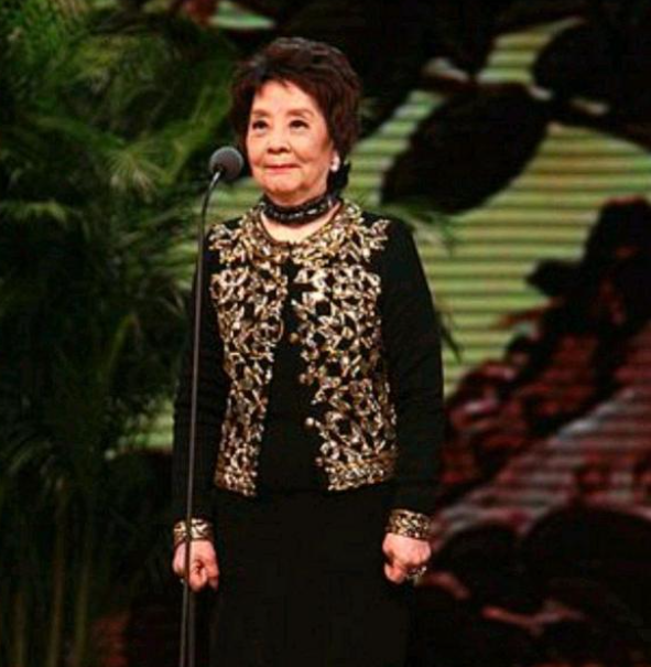 表演艺术家李松年去世享年92岁，演员妻子才离世三个月，曾多次同台_腾讯新闻