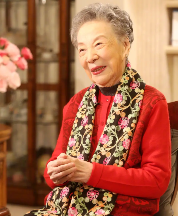 表演艺术家李松年去世享年92岁，演员妻子才离世三个月，曾多次同台_腾讯新闻