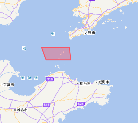 山东一小岛让渤海成为我国内海?
