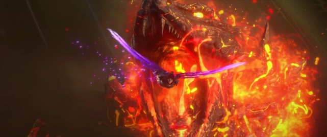 斗破苍穹：萧炎将净莲妖火残图集齐完毕后，是如何将它收服的？-古次元