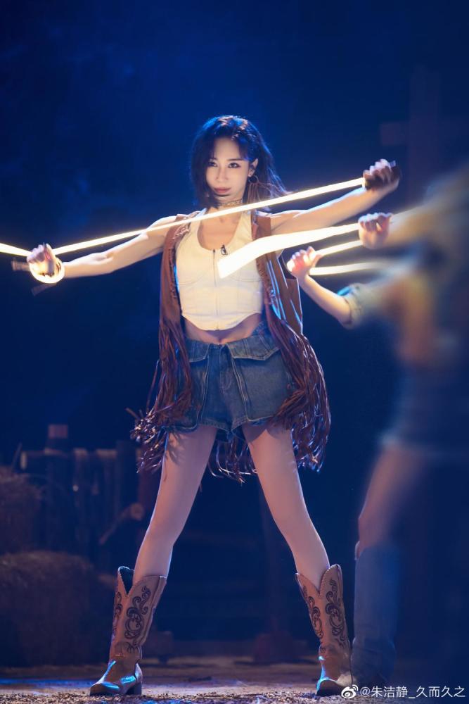 专访朱洁静乘风破浪之后总要回家