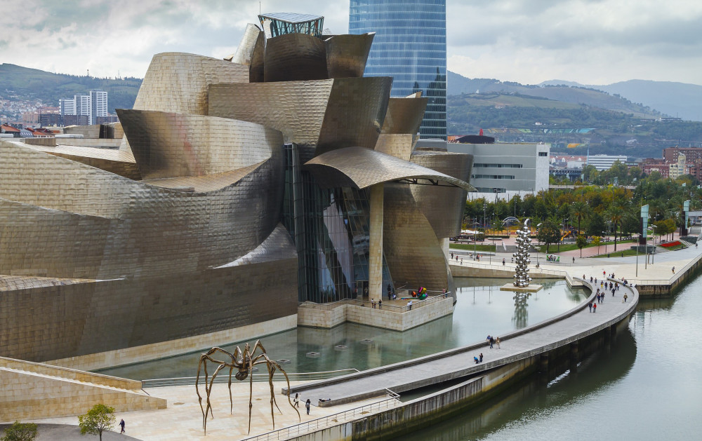 毕尔巴鄂古根海姆博物馆或将扩张至格尔尼卡_腾讯新闻
