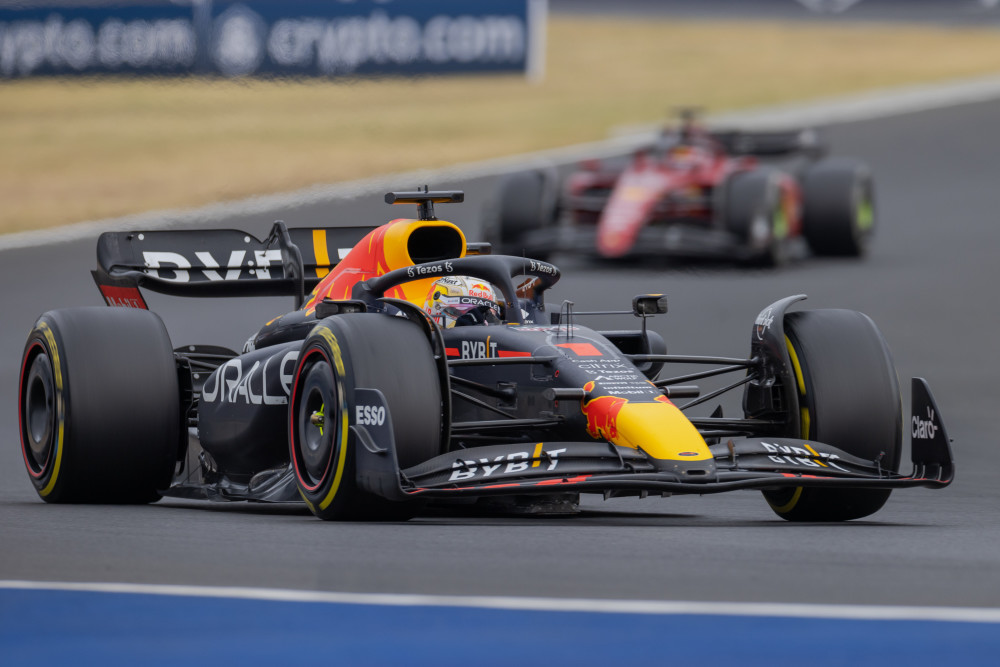 (体育)赛车——f1匈牙利大奖赛:维斯塔潘夺冠