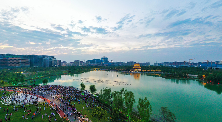 真抓实干推动雄安县域经济发展丨安新县三台镇:做好鞋,走好路_腾讯