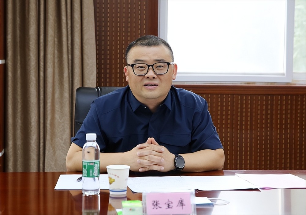 人民日报社办公厅副主任张宝库到虞城县调研