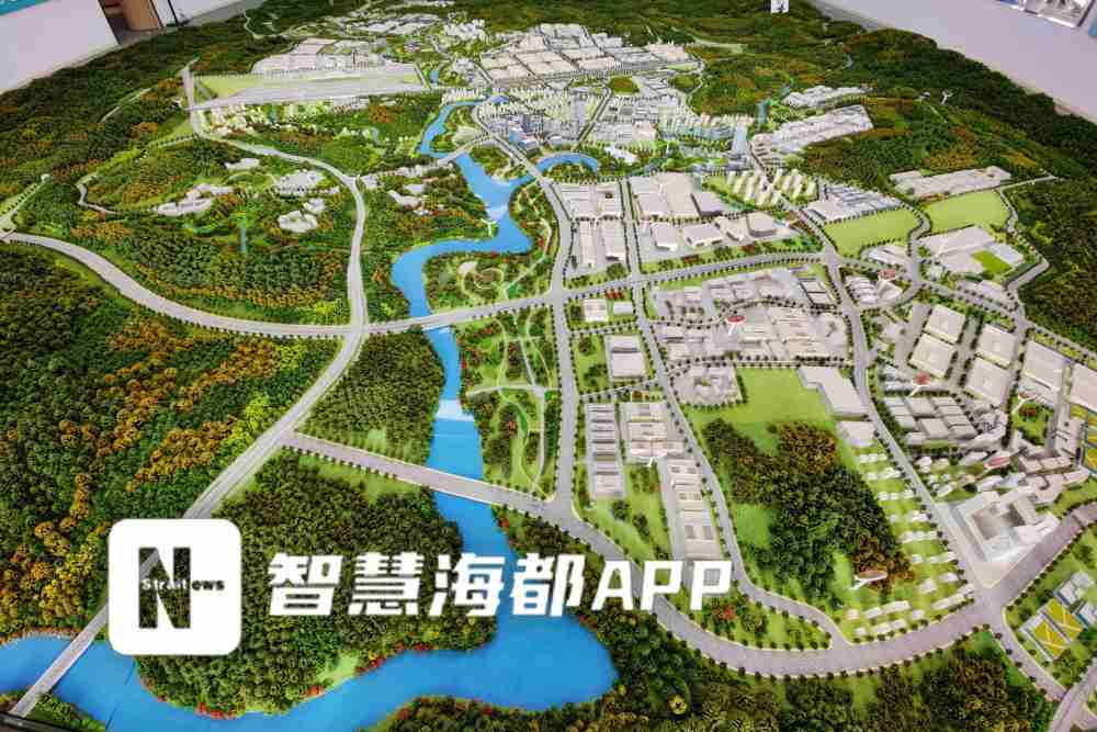 福州现代物流城 建设跑出"加速度"!_腾讯新闻
