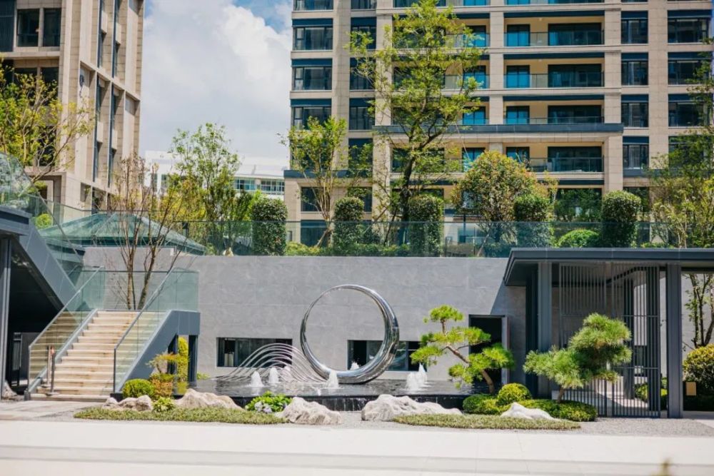 不负期许崂山佳源华府一期高品质交付