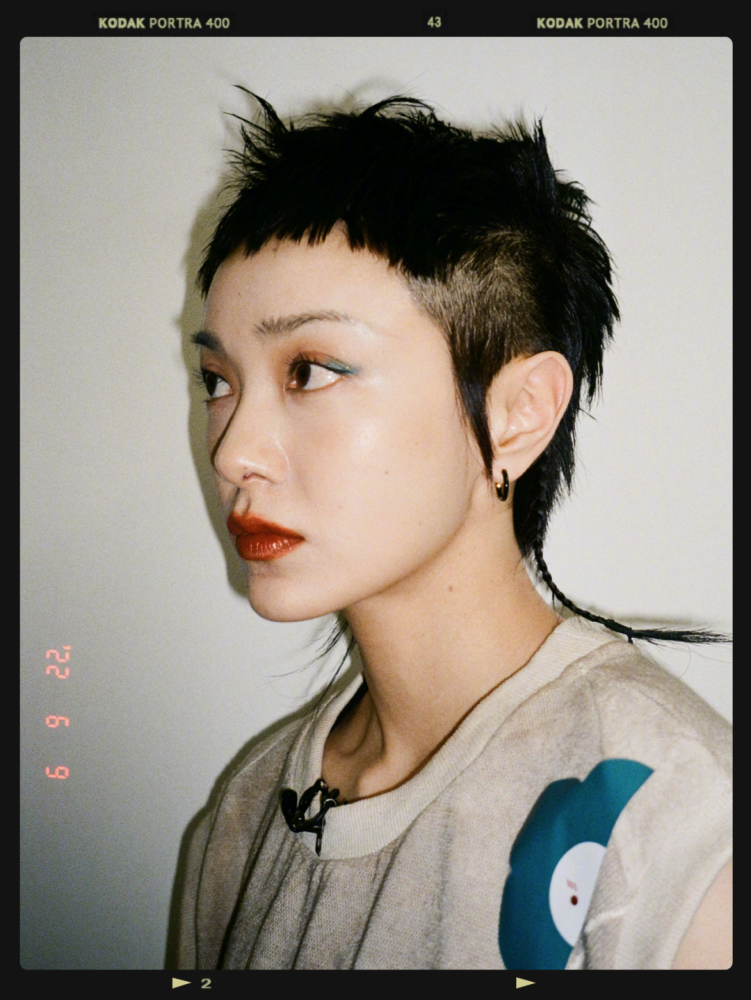 女星郭采洁,求求你赶紧退出《浪姐3》吧!