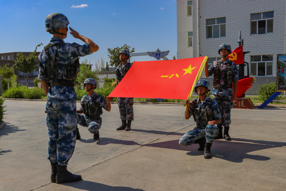 空军西安飞行学院图片