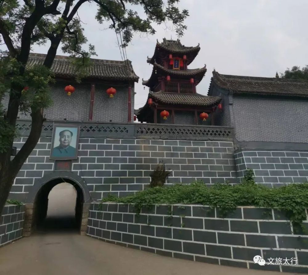 【太行地名】山雨:涉县南岗村名探源_腾讯新闻