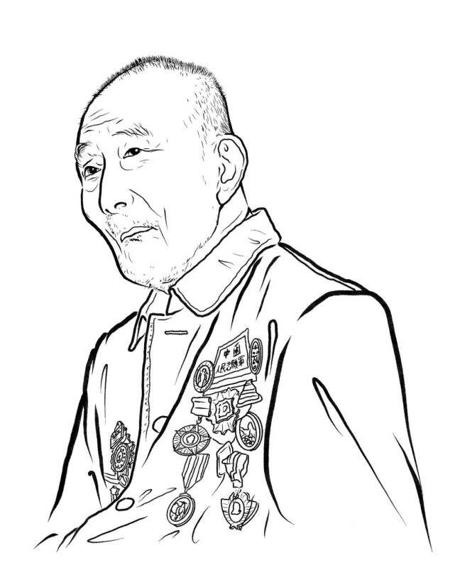 孙景坤:永不褪色的初心
