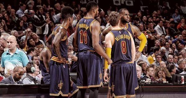 当年的绝地七武士,詹姆斯壮心不已,一人重返nba