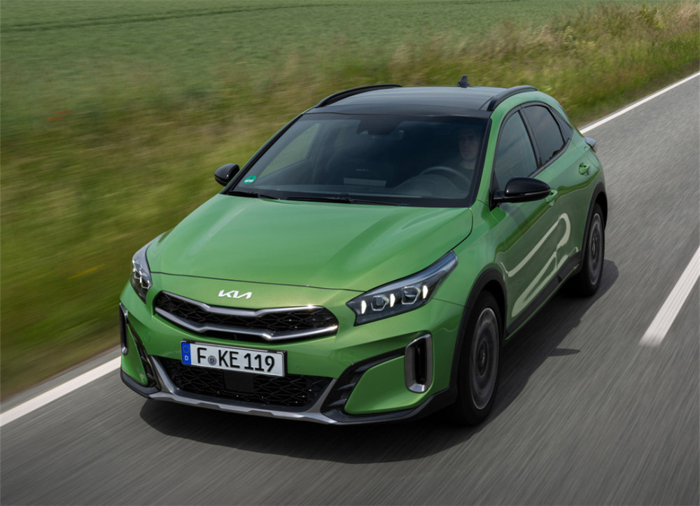 改款起亚xceed发布最强超200马力欧洲卖爆若引入11万起大卖