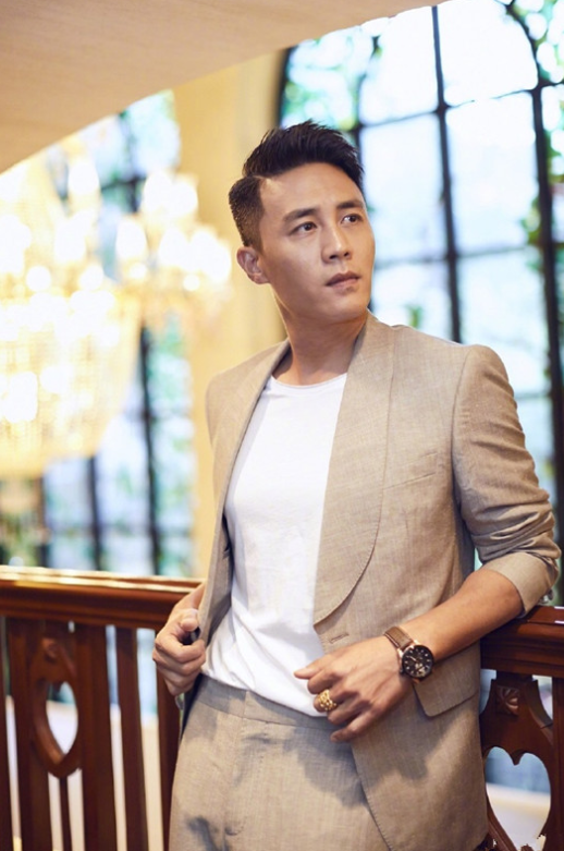 杜淳:婚后密码竟是前任生日,争议不断妻子回应:他很爱我_腾讯新闻