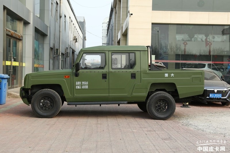 皮卡当自强能买到的有军旅基因的主流皮卡