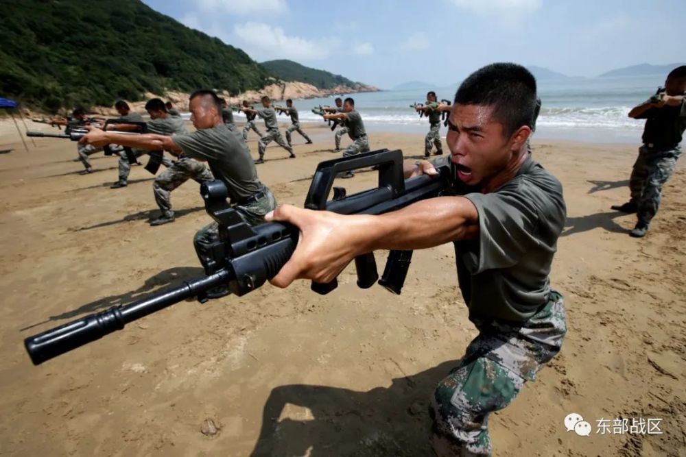 策划|"八一",海防线上送来三行情书_腾讯新闻