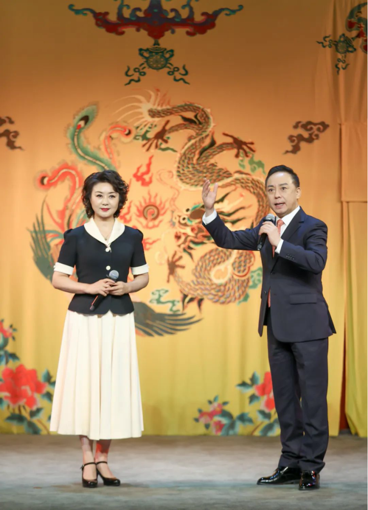 《戏腔戏调》首季观看人次超6000万,京剧名家于魁智,李胜素直播献唱