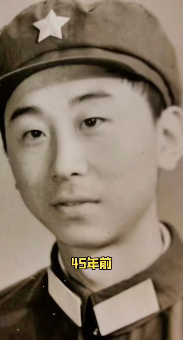 64岁冯巩穿军装致敬建军节,站姿笔挺眼神坚定,热血喊话引人泪目