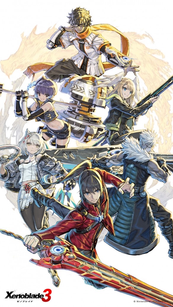 《异度之刃3》官方壁纸发布!登任天堂日服官网免费领_腾讯新闻