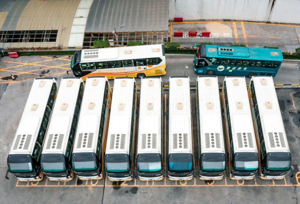 也将会随着客车抵达人们的思念与期盼广东各地市的距离被不断缩短当