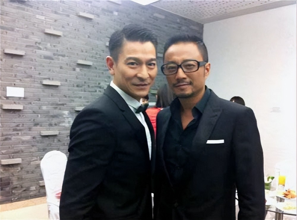 给吴京梁朝伟演二番之后刘德华又给张涵予演二番境界太高了