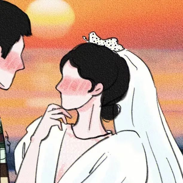 情侣头像|军恋情头系列