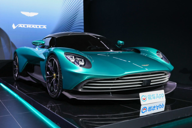 女武神之子02实拍解析阿斯顿马丁valhalla