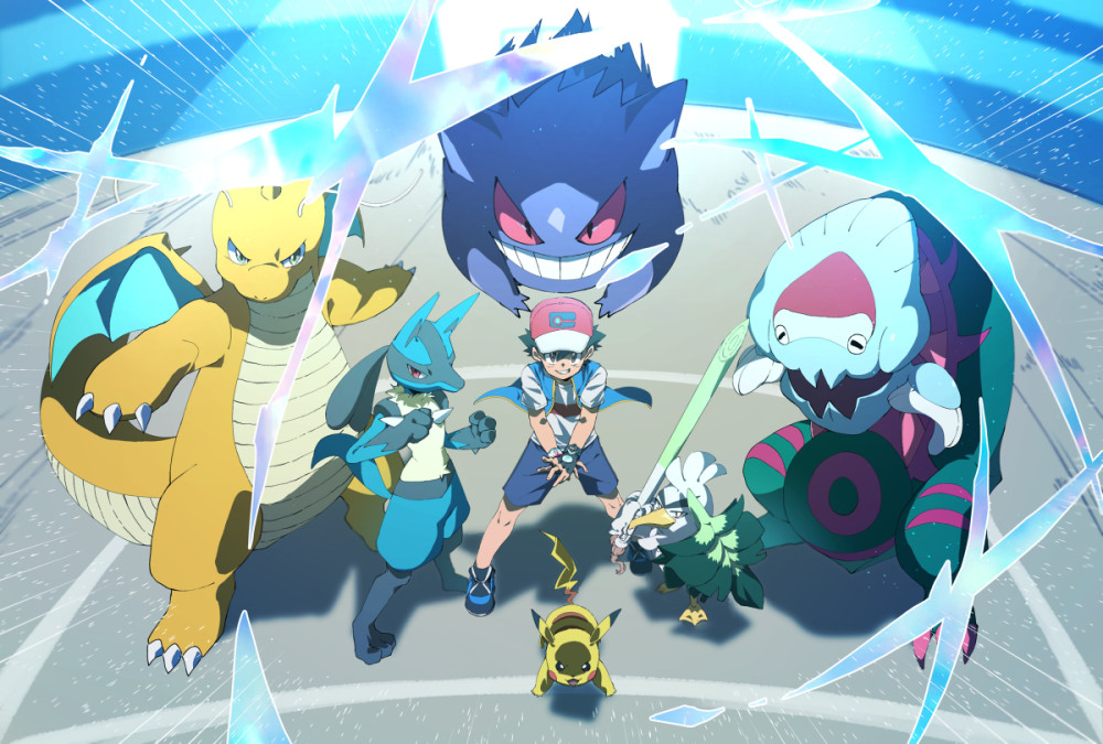 宝可梦旅途8月排片制作组持续摆烂风评逆转已无可能