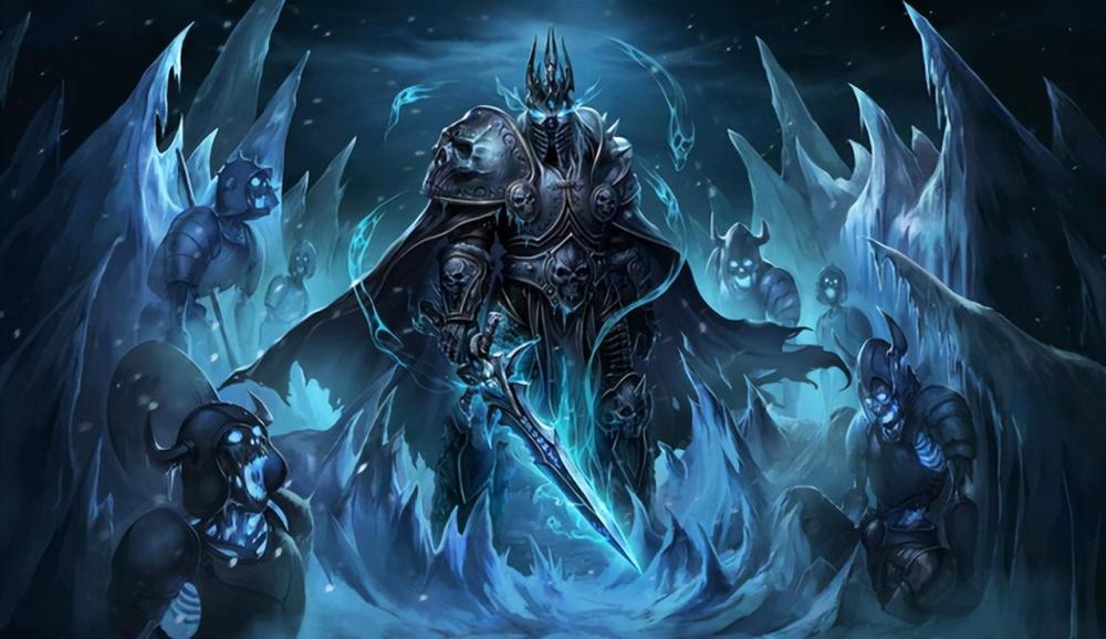 炉石传说幕后交易天定之灾克尔苏加德的前世今生