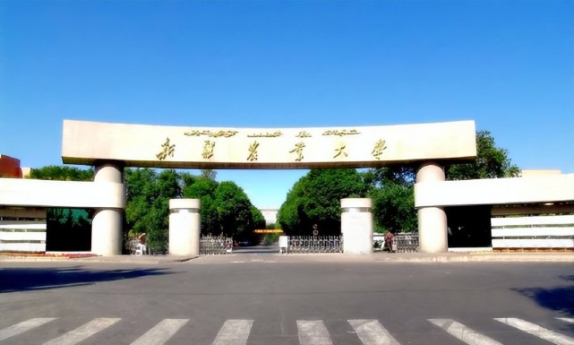新疆农业大学的前身为八一农学院,是由王震将军于1952年创建的,1995年