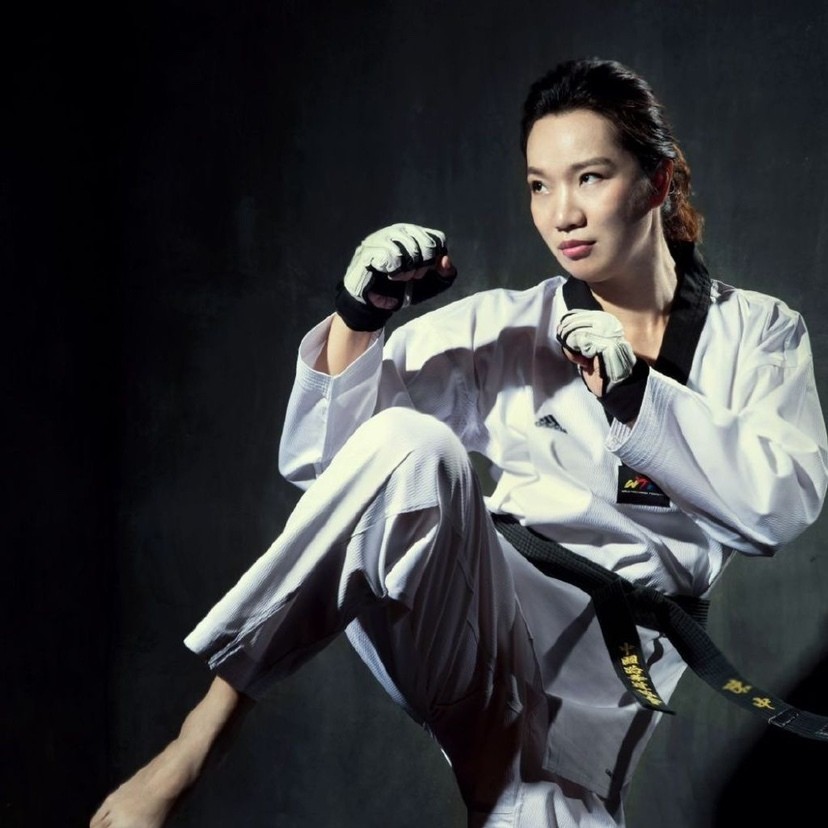 陈中入选世界跆拳道名人堂