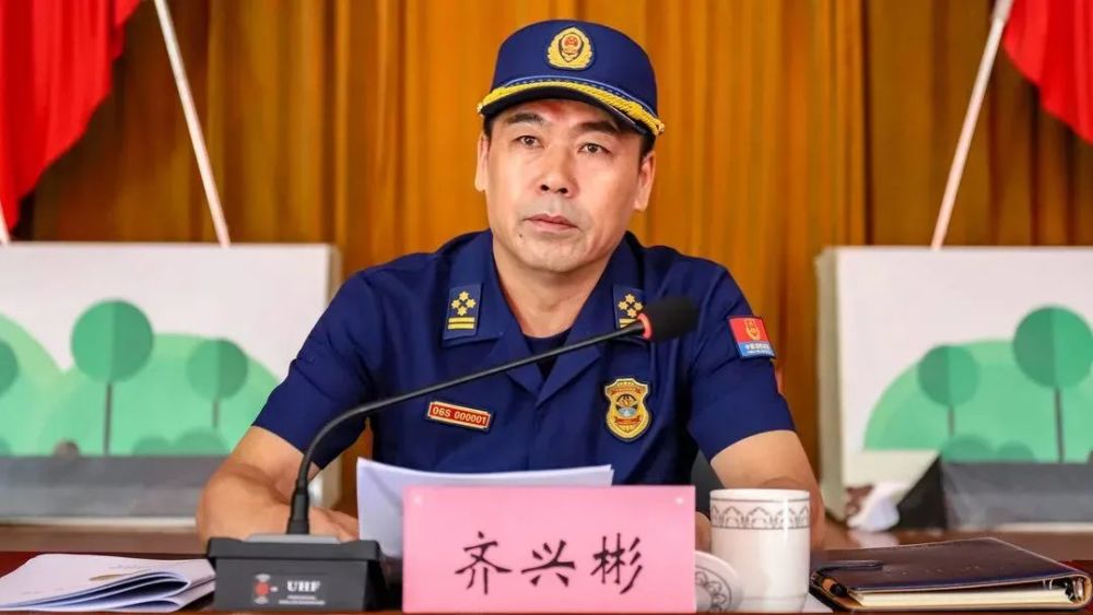 云南省森林消防总队召开第三期地震,绳索救援中级技术培训开训动员