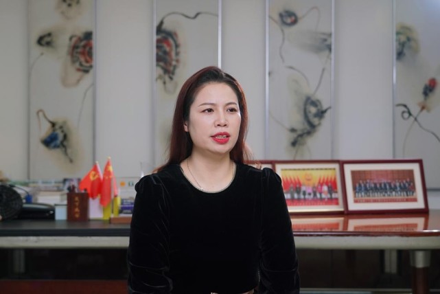 全国人大代表,"新中山人"米雪梅:践行"幸福都是奋斗出来的"|非凡十年