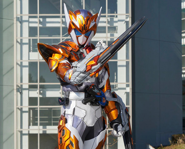 假面骑士geats三位副骑情报详解 绿色狸猫忍者与钢琴节拍猫女_腾讯