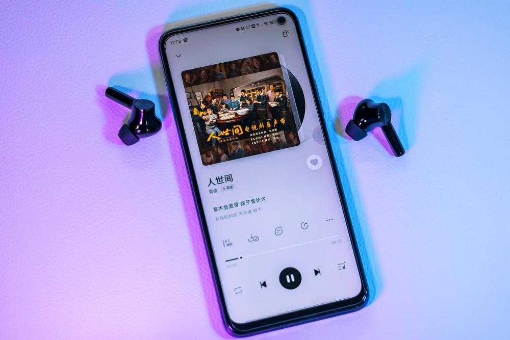 阻隔外部噪音,聆听体验更清晰,一加buds z2主动降噪耳机评测_腾讯新闻