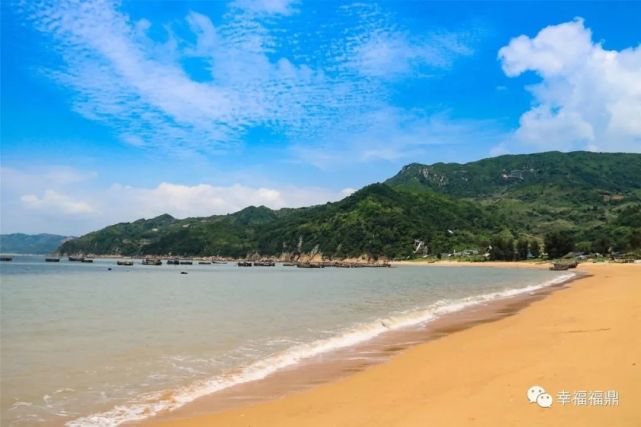 闽东特色乡村振兴之路丨福鼎筼筜村:渔旅融合 走稳振兴路