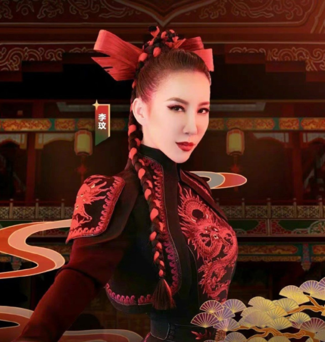 李玟百花奖翻车刀马旦成黑历史真唱成了错