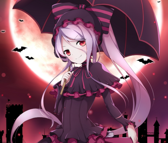 overlord:为什么说夏提雅是最强的守护者 一身bug技能过于赖皮