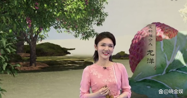 龙洋:继续受重用,cctv-1《风物》成为今年接手的第4档全新节目插图