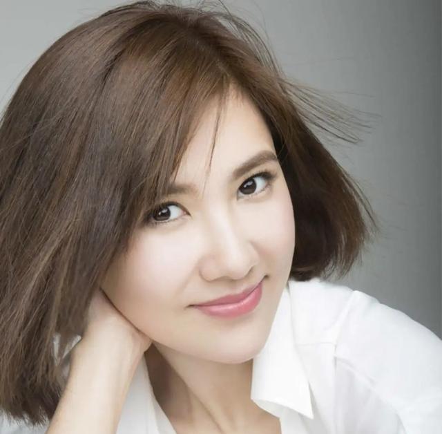 自古晋地出美女这10位山西籍女星个个端庄秀丽美丽动人
