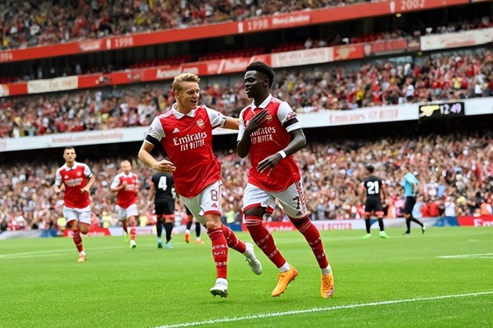 英超转会盘点之阿森纳篇动作快效果佳连续投资后争四有望