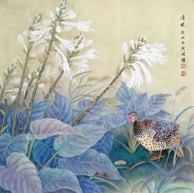 画家胡国栋(胡国栋油画风景),画家胡国栋(胡国栋油画风景),画家胡国栋,第1张