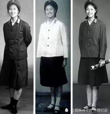 42式军服女装图片