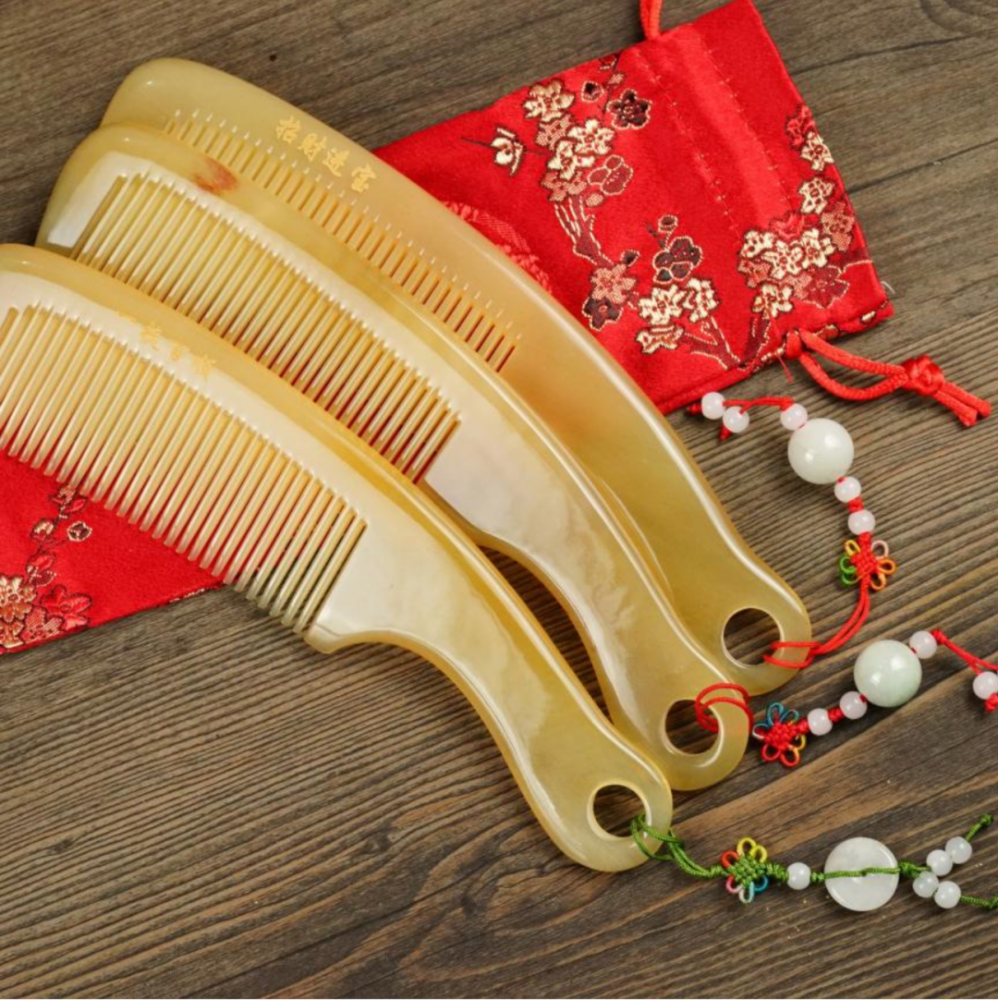 青丝绕指柔,福州角梳,梳出万千风情_腾讯新闻